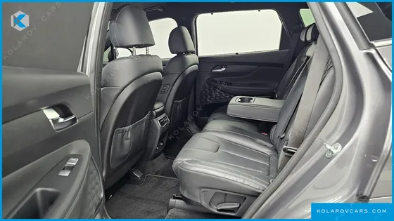 HYUNDAI SANTA FE DIESEL 2.2 2WD
