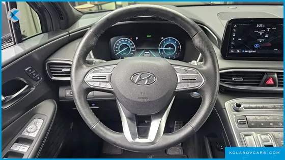 HYUNDAI SANTA FE DIESEL 2.2 2WD