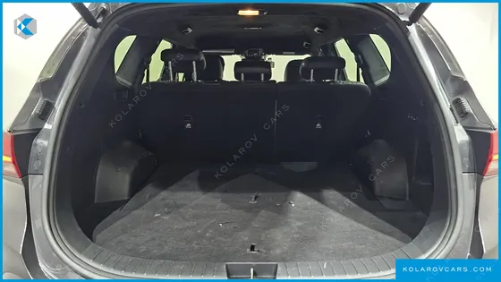 HYUNDAI SANTA FE DIESEL 2.2 2WD