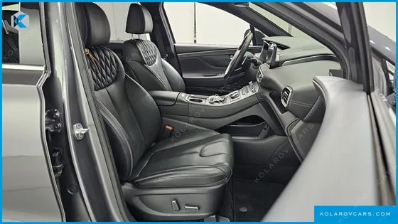 HYUNDAI SANTA FE DIESEL 2.2 2WD