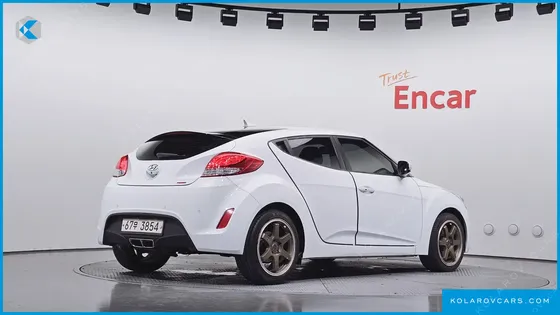 HYUNDAI VELOSTER 1.6 PYL DCT