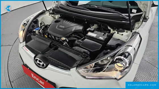 HYUNDAI VELOSTER 1.6 PYL DCT