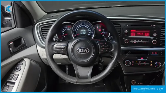 KIA K5 DELUXE