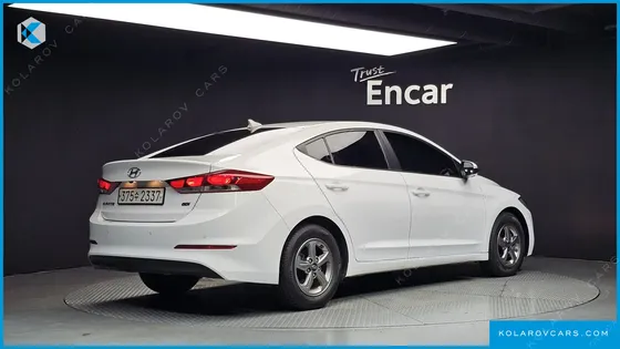 HYUNDAI ELANTRA (AVANTE) 1.6 GDI SMART