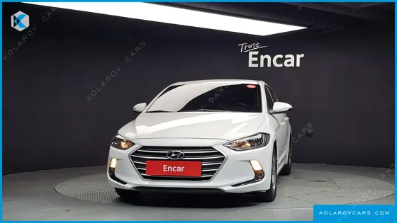 HYUNDAI ELANTRA (AVANTE) 1.6 GDI SMART