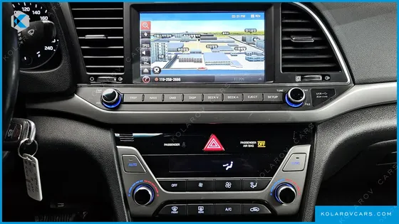 HYUNDAI ELANTRA (AVANTE) 1.6 GDI SMART