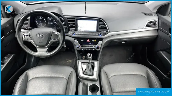 HYUNDAI ELANTRA (AVANTE) 1.6 GDI SMART