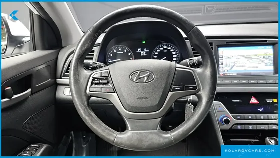 HYUNDAI ELANTRA (AVANTE) 1.6 GDI SMART