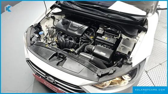 HYUNDAI ELANTRA (AVANTE) 1.6 GDI SMART