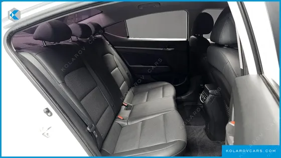HYUNDAI ELANTRA (AVANTE) 1.6 GDI SMART