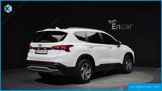HYUNDAI SANTA FE GASOLINE 2.5T 2WD