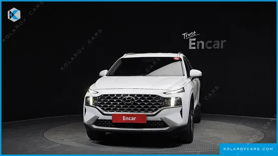 HYUNDAI SANTA FE GASOLINE 2.5T 2WD