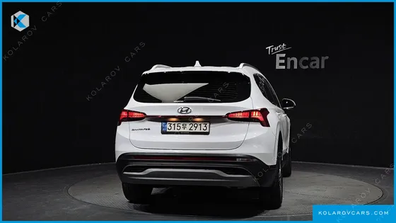 HYUNDAI SANTA FE GASOLINE 2.5T 2WD
