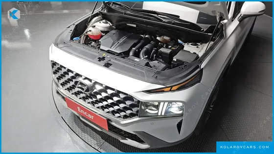 HYUNDAI SANTA FE GASOLINE 2.5T 2WD