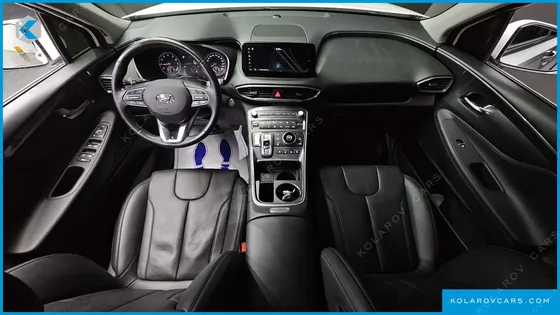 HYUNDAI SANTA FE GASOLINE 2.5T 2WD