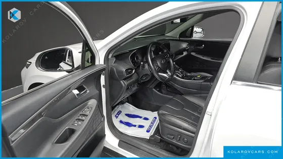 HYUNDAI SANTA FE GASOLINE 2.5T 2WD