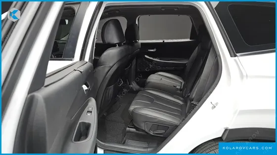 HYUNDAI SANTA FE GASOLINE 2.5T 2WD