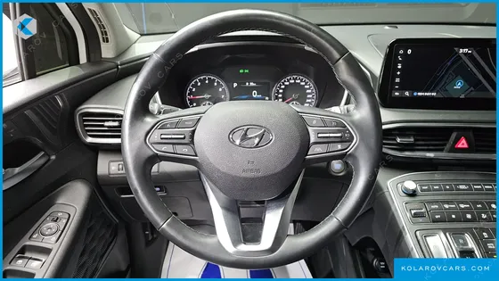 HYUNDAI SANTA FE GASOLINE 2.5T 2WD