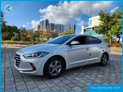 HYUNDAI ELANTRA (AVANTE) 1.6 GDI SMART