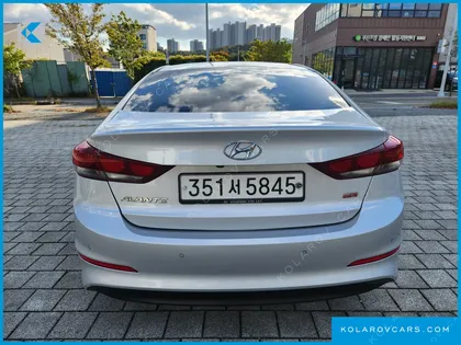 HYUNDAI ELANTRA (AVANTE) 1.6 GDI SMART