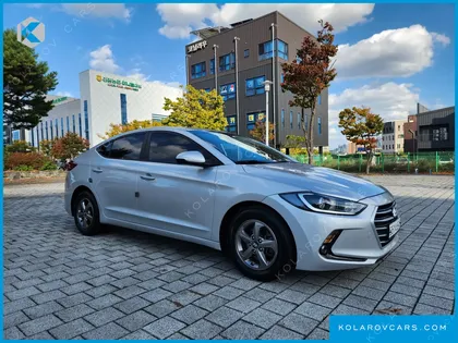 HYUNDAI ELANTRA (AVANTE) 1.6 GDI SMART
