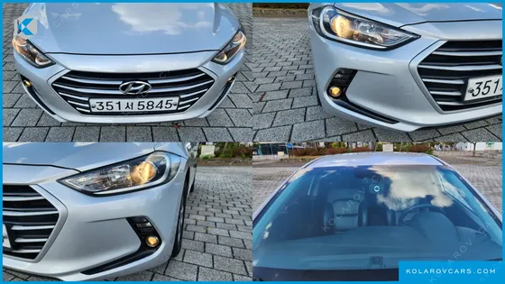 HYUNDAI ELANTRA (AVANTE) 1.6 GDI SMART
