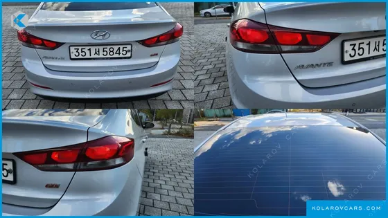 HYUNDAI ELANTRA (AVANTE) 1.6 GDI SMART