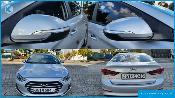 HYUNDAI ELANTRA (AVANTE) 1.6 GDI SMART