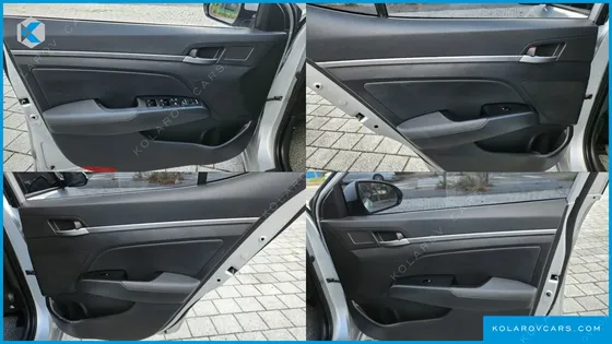 HYUNDAI ELANTRA (AVANTE) 1.6 GDI SMART