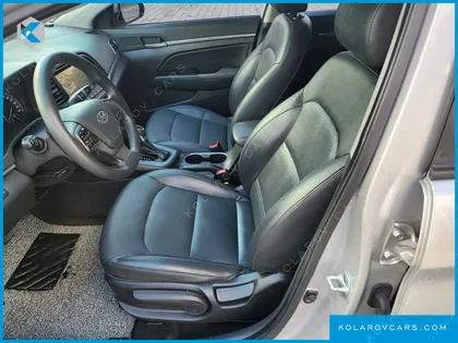 HYUNDAI ELANTRA (AVANTE) 1.6 GDI SMART