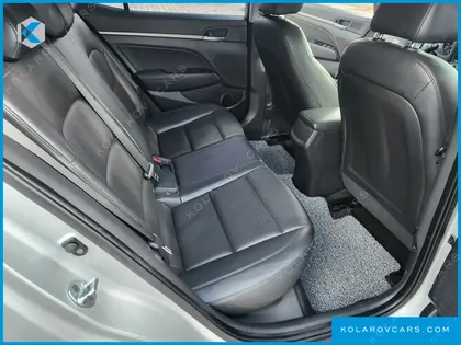 HYUNDAI ELANTRA (AVANTE) 1.6 GDI SMART