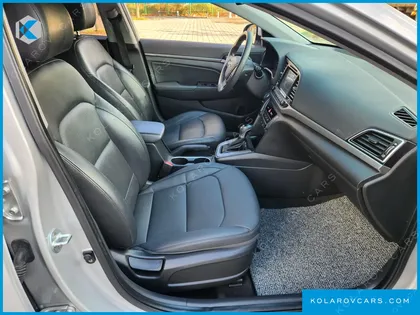 HYUNDAI ELANTRA (AVANTE) 1.6 GDI SMART
