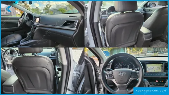 HYUNDAI ELANTRA (AVANTE) 1.6 GDI SMART