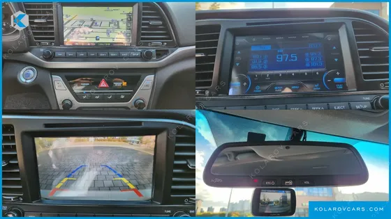 HYUNDAI ELANTRA (AVANTE) 1.6 GDI SMART
