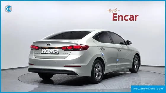 HYUNDAI ELANTRA (AVANTE) 1.6 E-VGT SMART