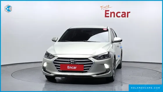 HYUNDAI ELANTRA (AVANTE) 1.6 E-VGT SMART