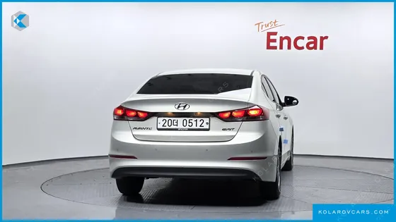 HYUNDAI ELANTRA (AVANTE) 1.6 E-VGT SMART
