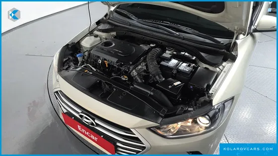 HYUNDAI ELANTRA (AVANTE) 1.6 E-VGT SMART