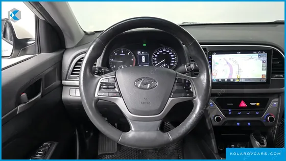 HYUNDAI ELANTRA (AVANTE) 1.6 E-VGT SMART