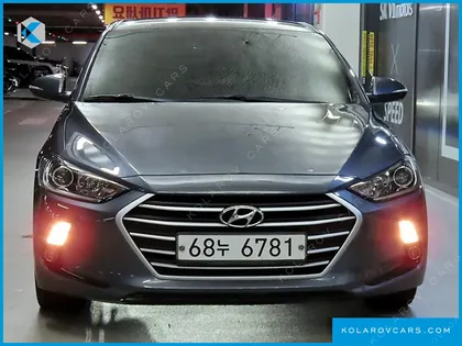 HYUNDAI ELANTRA (AVANTE) 1.6 GDI VALUE PLUS