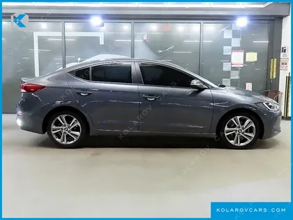 HYUNDAI ELANTRA (AVANTE) 1.6 GDI VALUE PLUS
