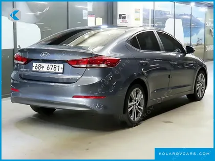 HYUNDAI ELANTRA (AVANTE) 1.6 GDI VALUE PLUS