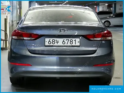 HYUNDAI ELANTRA (AVANTE) 1.6 GDI VALUE PLUS