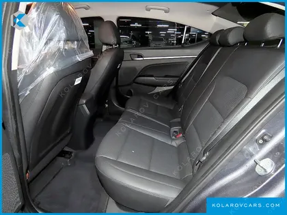 HYUNDAI ELANTRA (AVANTE) 1.6 GDI VALUE PLUS