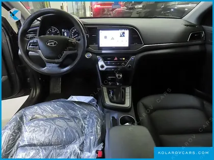 HYUNDAI ELANTRA (AVANTE) 1.6 GDI VALUE PLUS