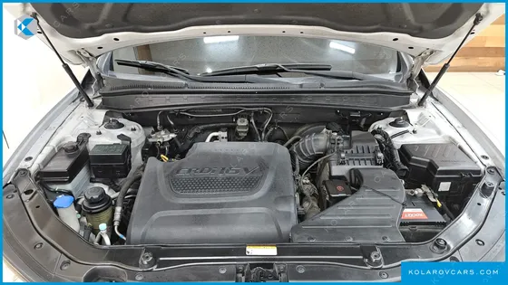 HYUNDAI SANTA FE 2WD(2.0 E-VGT) SLX