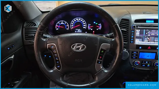 HYUNDAI SANTA FE 2WD(2.0 E-VGT) SLX