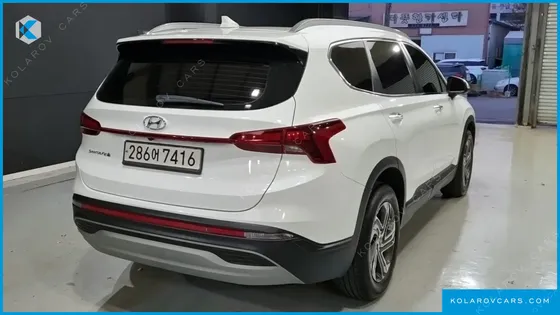 HYUNDAI SANTA FE DIESEL 2.2 2WD