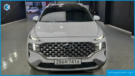 HYUNDAI SANTA FE DIESEL 2.2 2WD