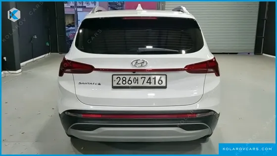 HYUNDAI SANTA FE DIESEL 2.2 2WD